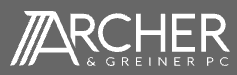 Archer & Greiner PC